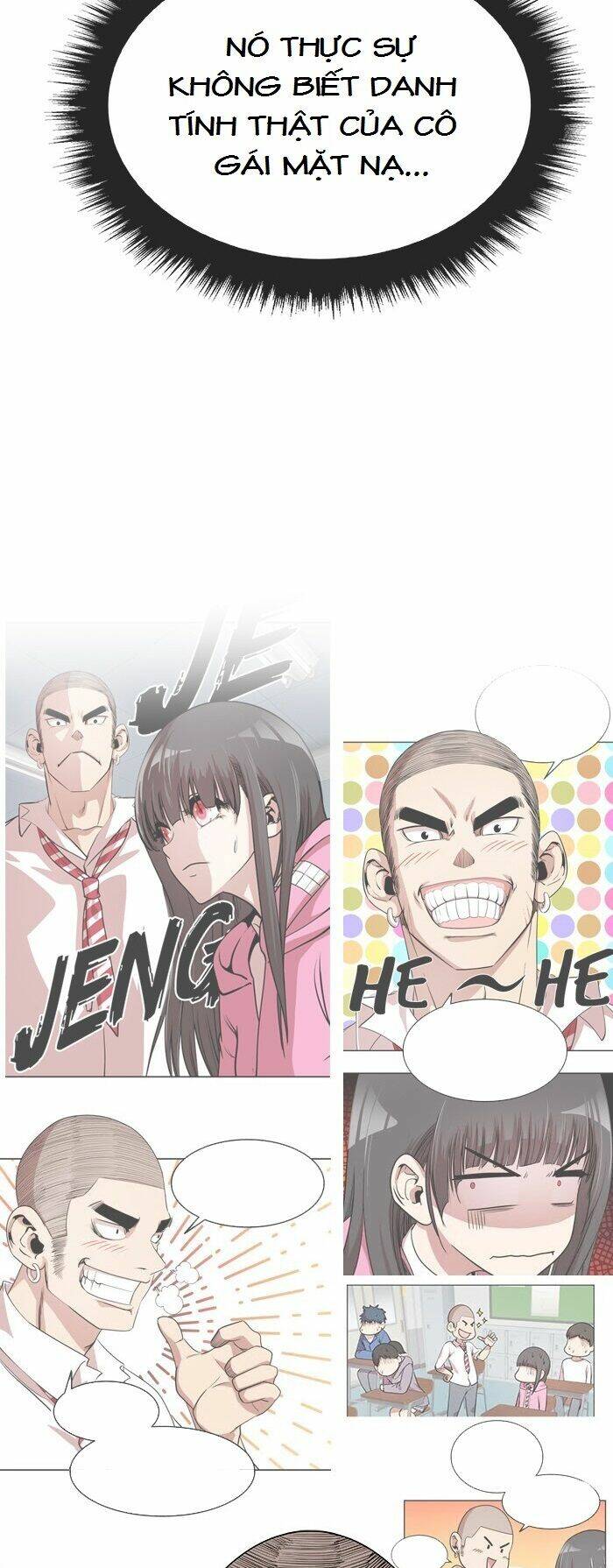 Change (Jinyuan) Chương 81 Ảnh 33