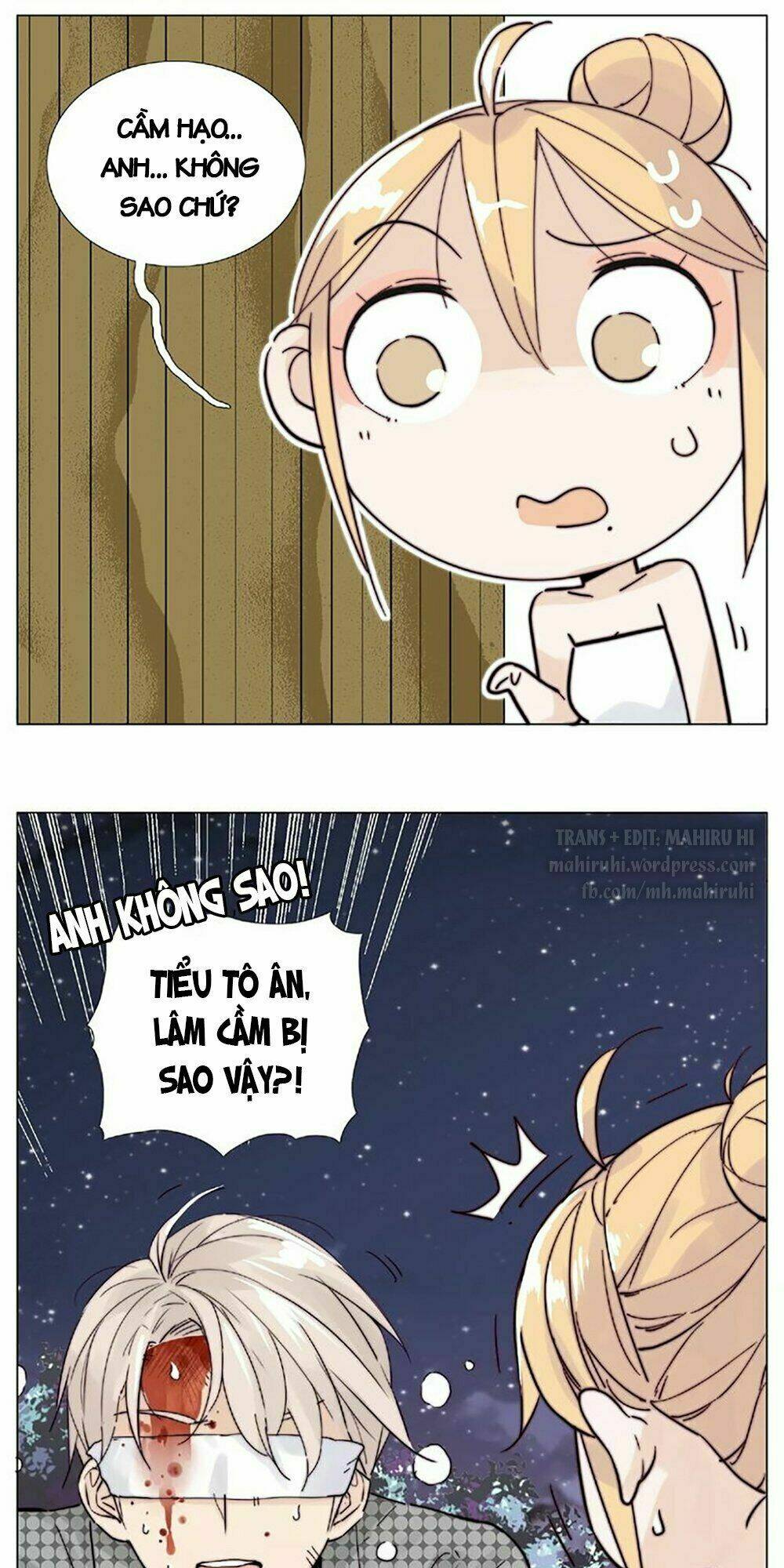 Tình Yêu Chớp Nhoáng Chương 115 Ảnh 25