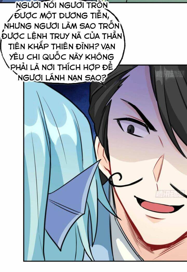 Khởi Đầu Bằng Một Con Côn Chương 144 Ảnh 12