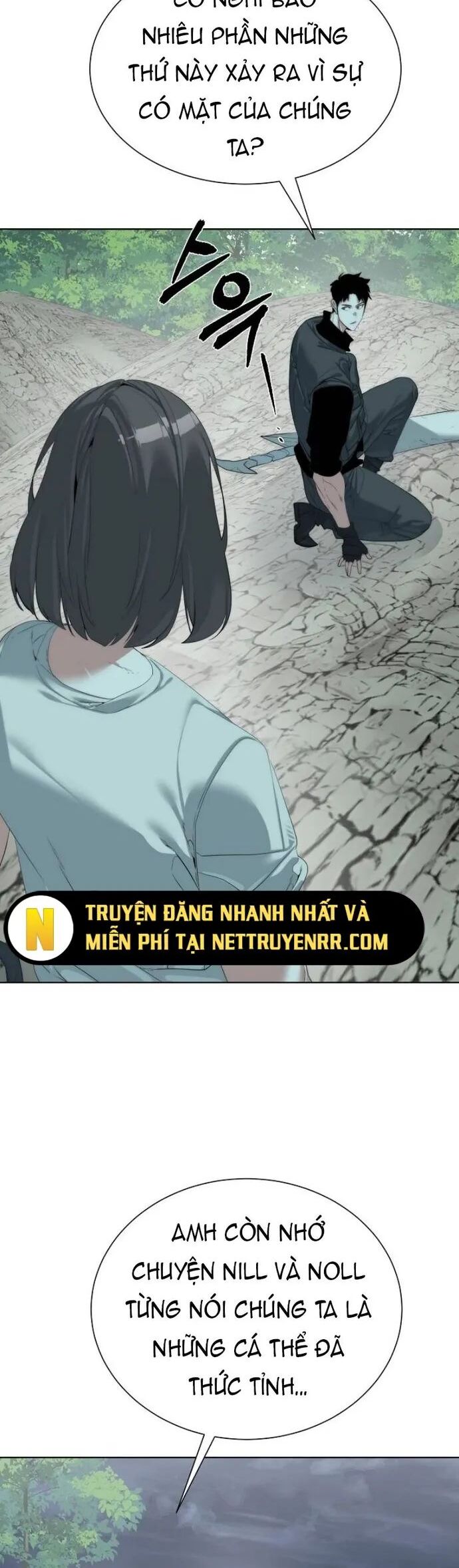 Hành Tinh Quái Vật Chương 61 Ảnh 27