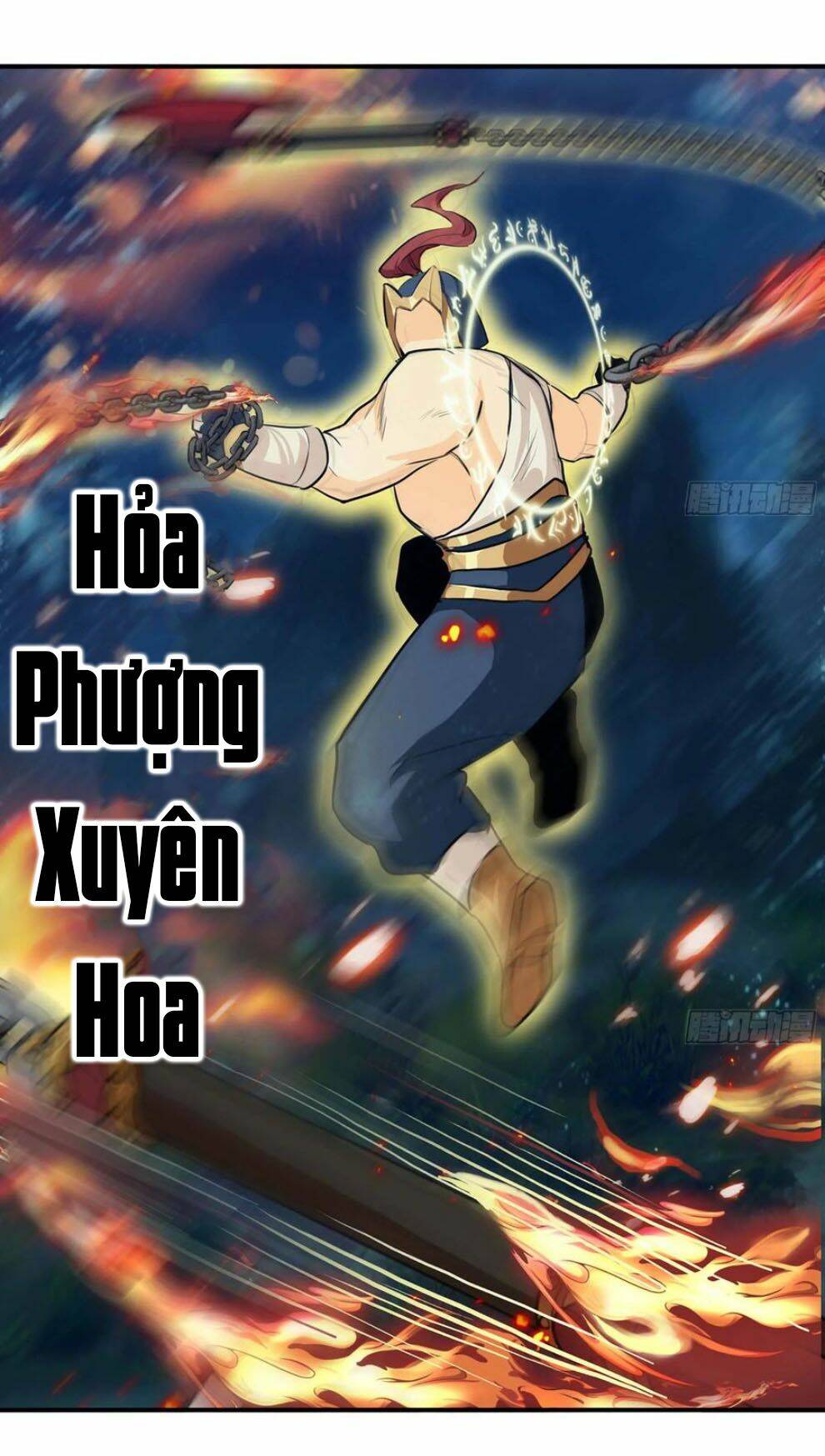 Khởi Đầu Bằng Một Con Côn Chương 152 Ảnh 4