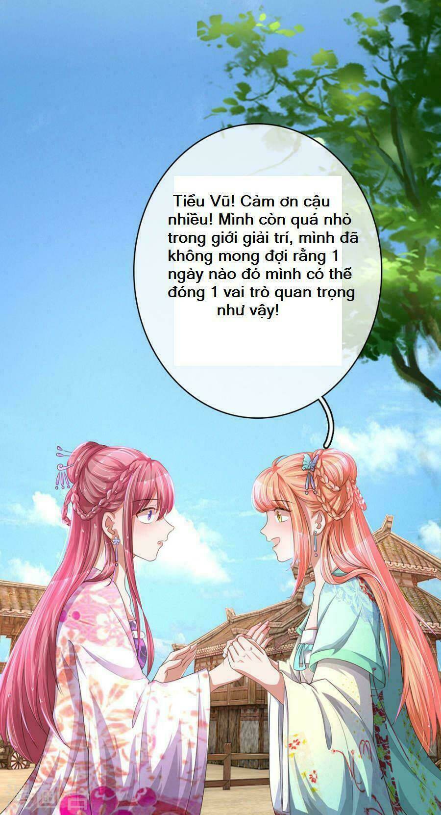 Trùng Sinh Để Trả Thù Chương 37 Ảnh 9