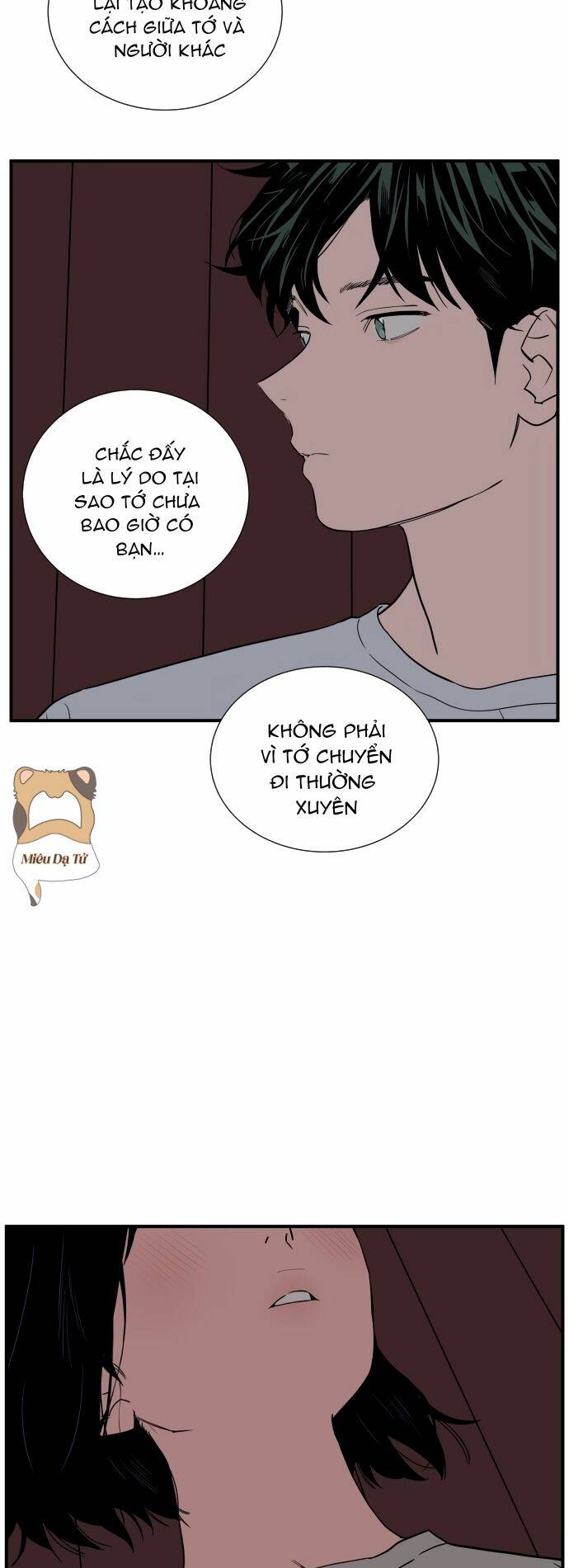 Vũ Trụ Cuả Tôi Chương 41 Ảnh 60