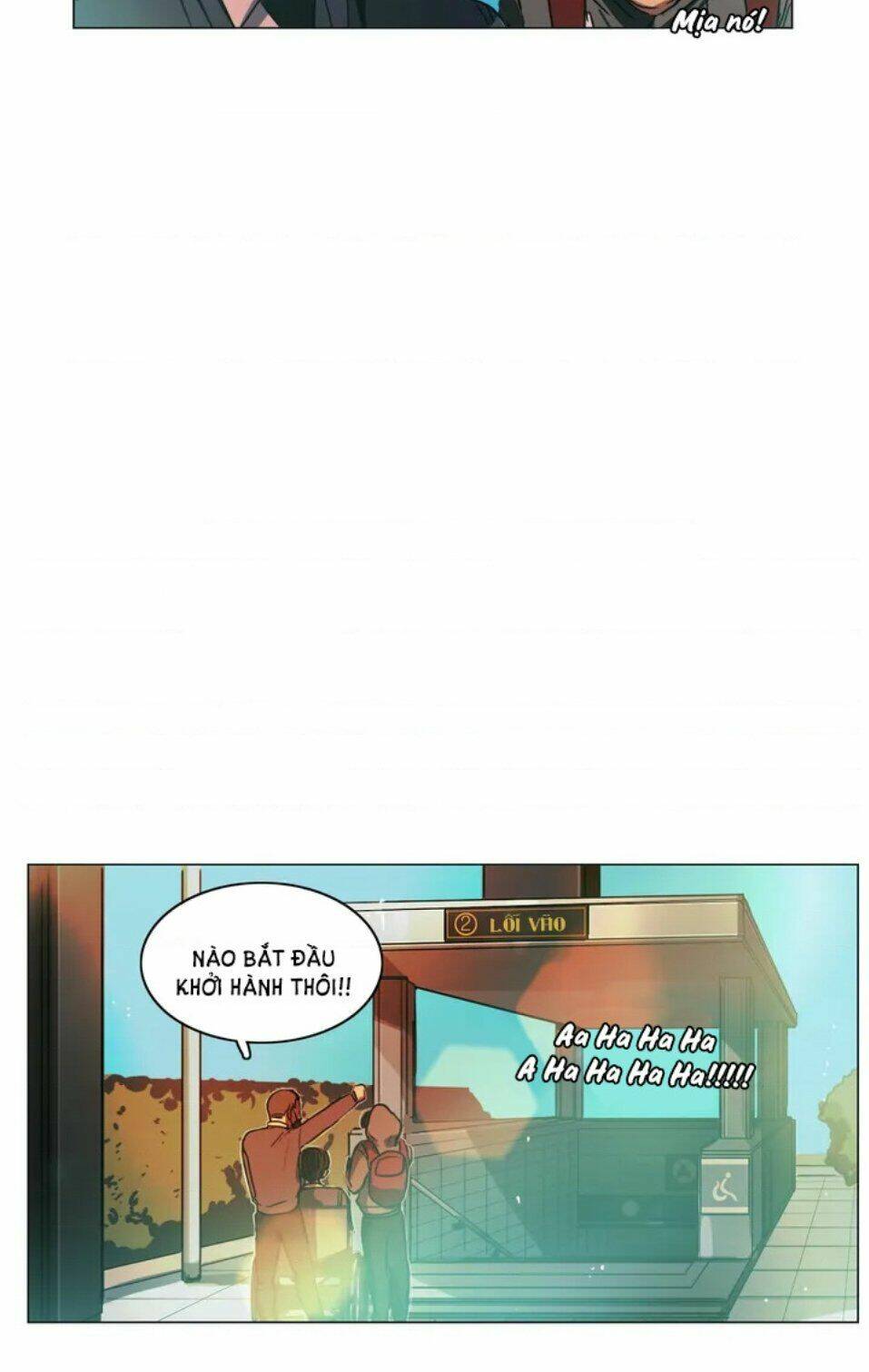 Giải Thoát Chương 26 Ảnh 60