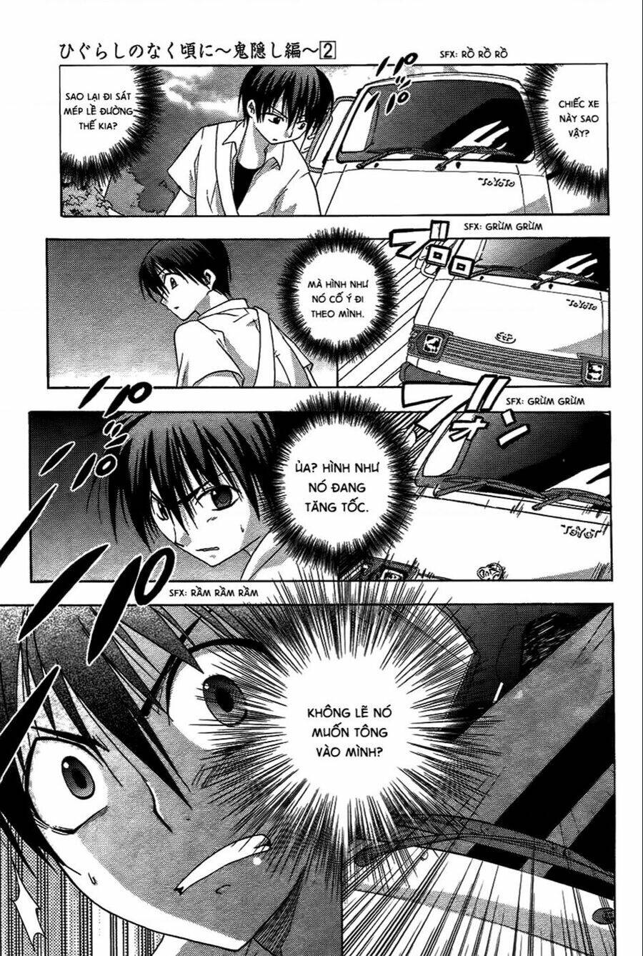 Higurashi No Naku Koro Ni - Onikakushi Hen Chương 5 Ảnh 27