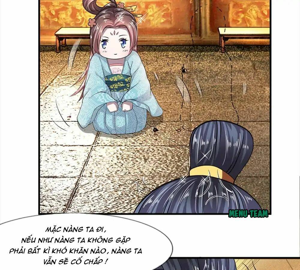 Hoàng Hậu Độc Ác Chương 5 Ảnh 6