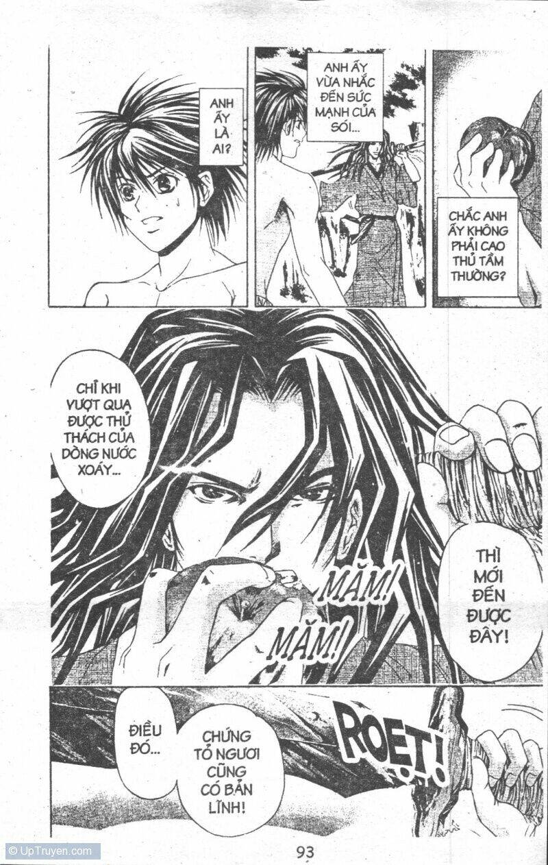 Kami To Sengoku Seitokai Chương 43 Ảnh 3