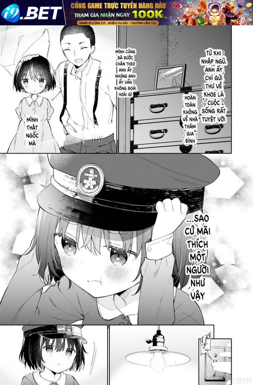 Onna No Kono Mayu Showa Shiki Maid Kankansho Chương 8 Ảnh 21
