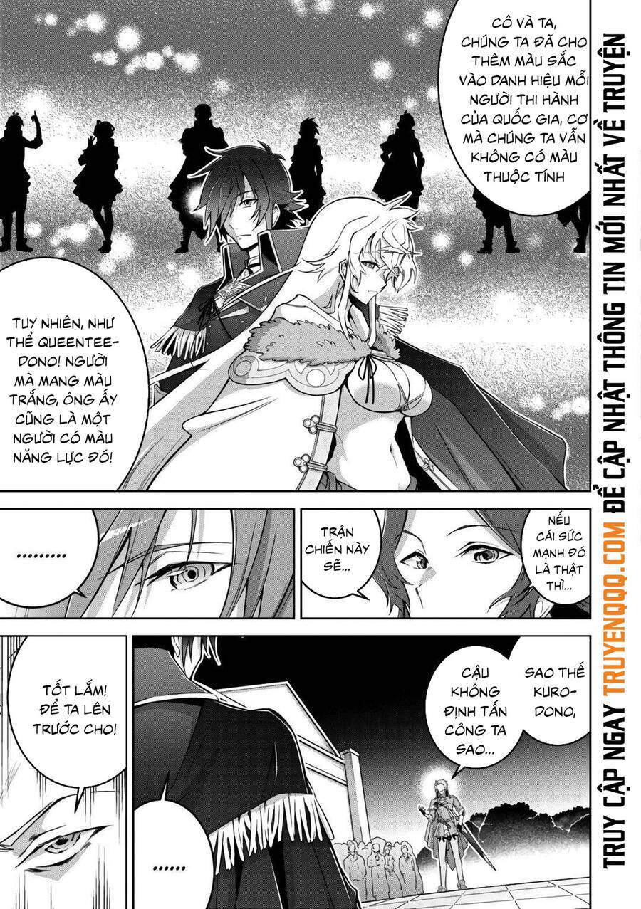 Fukushuu Kansuisha No Jinsei Nishuume Isekaitan Chương 16 Ảnh 13