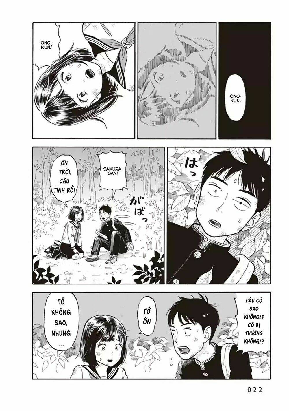 My Girlfriend Is Her Dad Chương 1 Ảnh 25