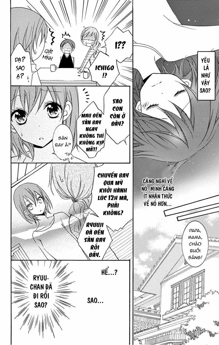 Taro-Kun Wa Kou Miete Igai To Xxx Desu Chương 4.5 Ảnh 32