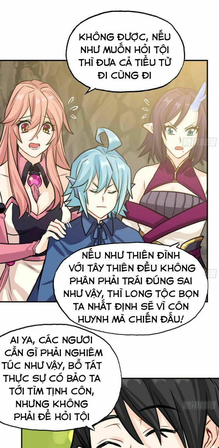 Khởi Đầu Bằng Một Con Côn Chương 143 Ảnh 22
