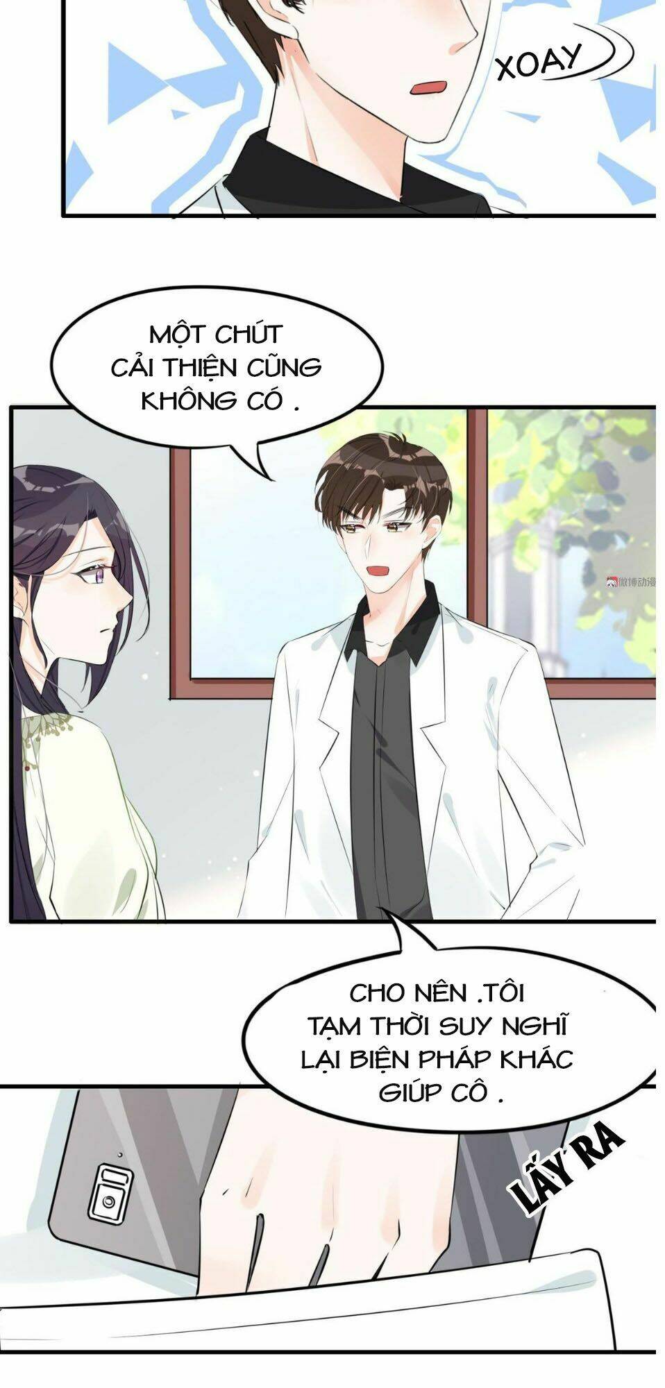 Chỉ Muốn Lật Đổ Em Chương 16 Ảnh 27