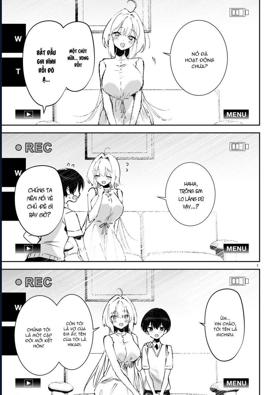 Nàng Dâu Khải Huyền Chương 8 Ảnh 4