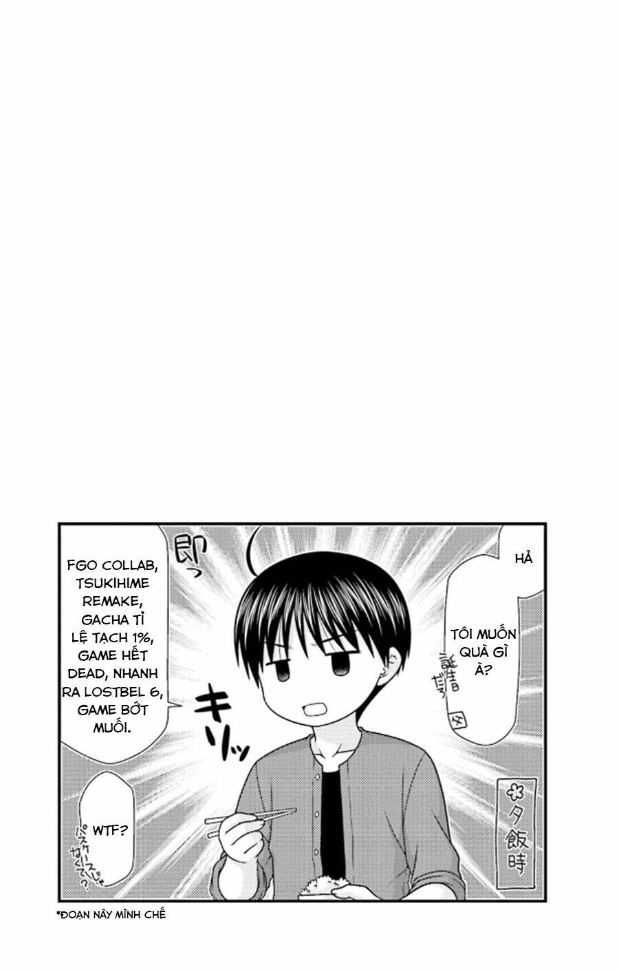 Tonari No Kashiwagi-San Chương 86 Ảnh 27