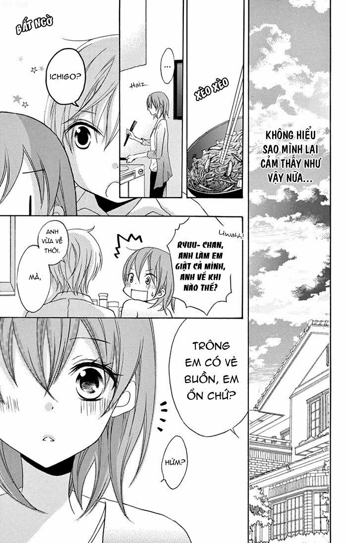 Taro-Kun Wa Kou Miete Igai To Xxx Desu Chương 4.5 Ảnh 12