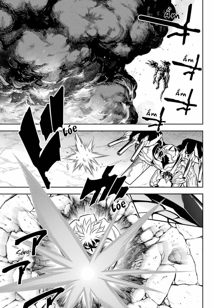 Ragna Crimson Chương 71 Ảnh 25