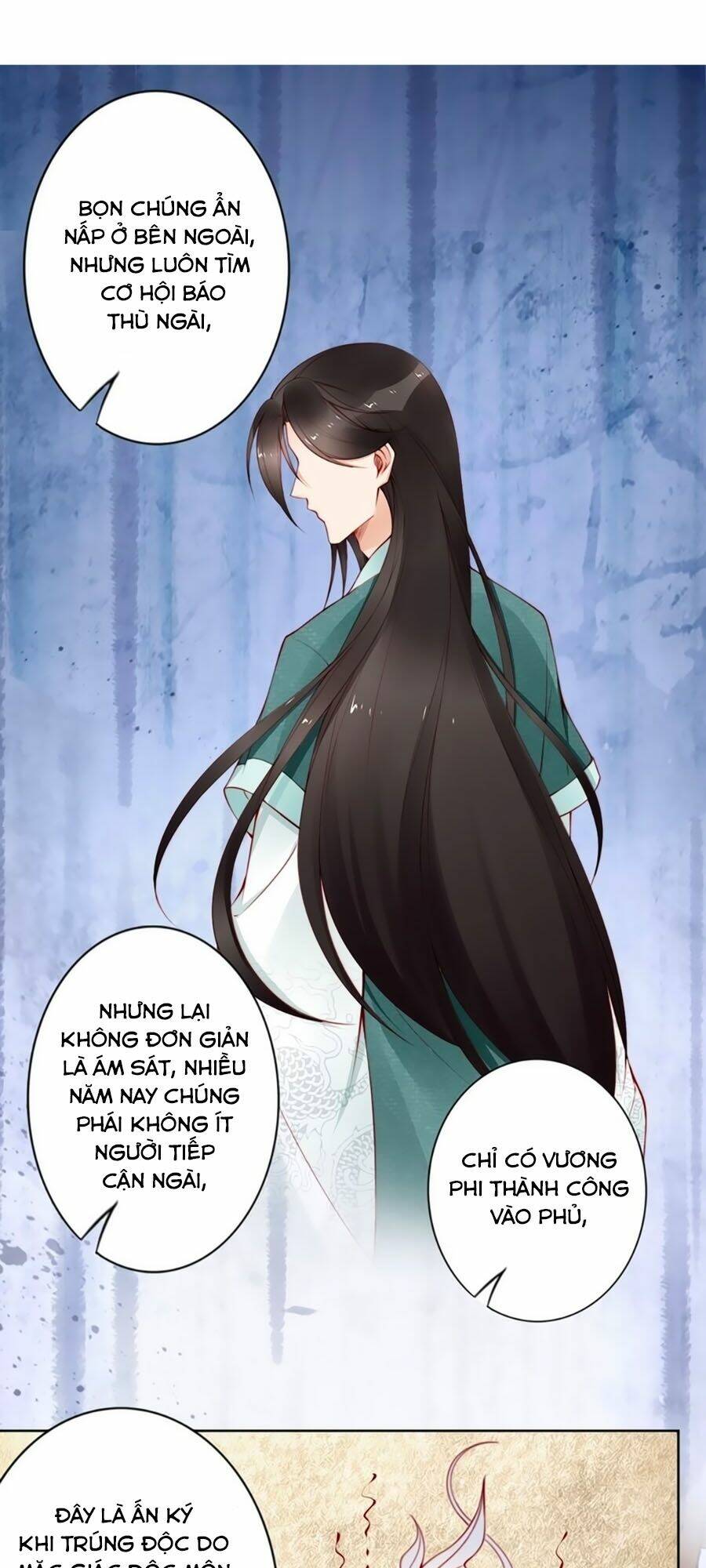 Đế Cung Đông Hoàng Phi Chương 63 Ảnh 21