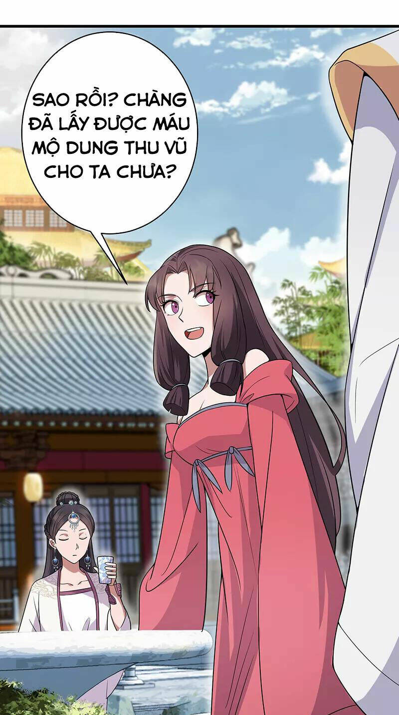 Cuồng Nữ Trọng Sinh - Hoàn Khố Thất Hoàng Phi Chương 130 Ảnh 39