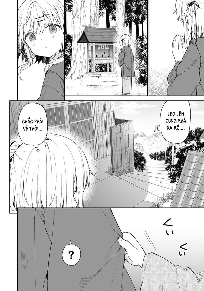 Onna No Kono Mayu Showa Shiki Maid Kankansho Chương 5 Ảnh 10