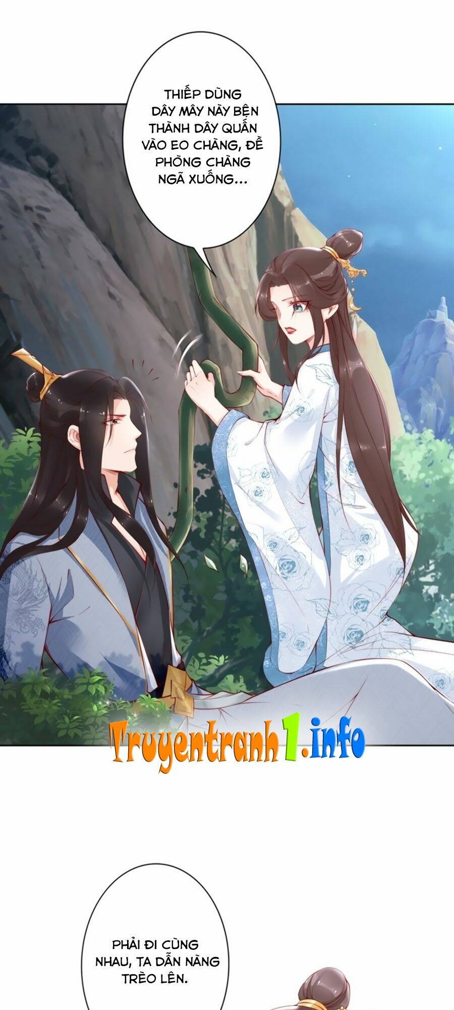 Đế Cung Đông Hoàng Phi Chương 66 Ảnh 32