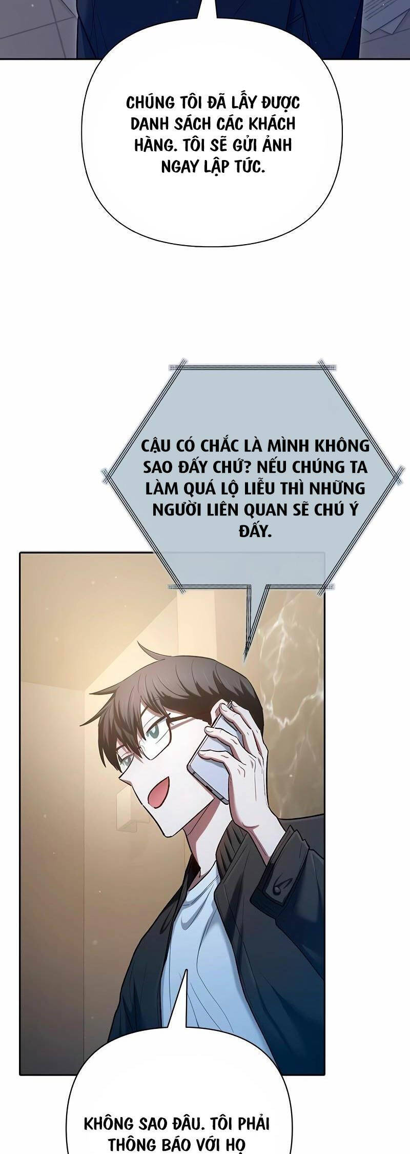 Những Ranker Cấp S Mà Tôi Nuôi Dưỡng Chương 136 Ảnh 30