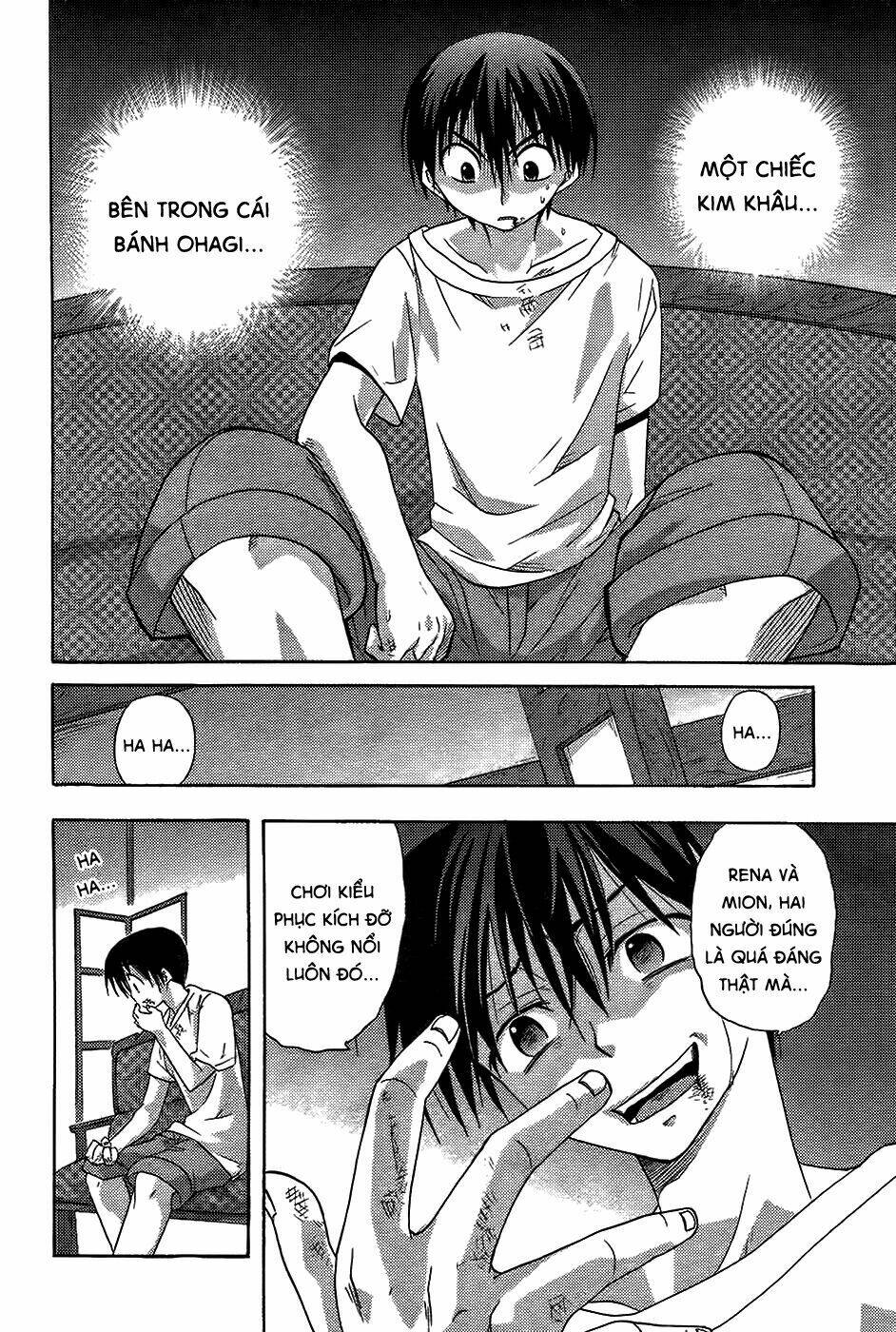 Higurashi No Naku Koro Ni - Onikakushi Hen Chương 4 Ảnh 52