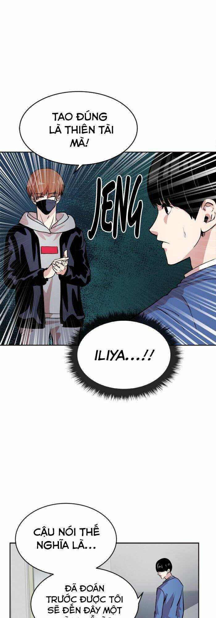 Change (Jinyuan) Chương 89 Ảnh 26
