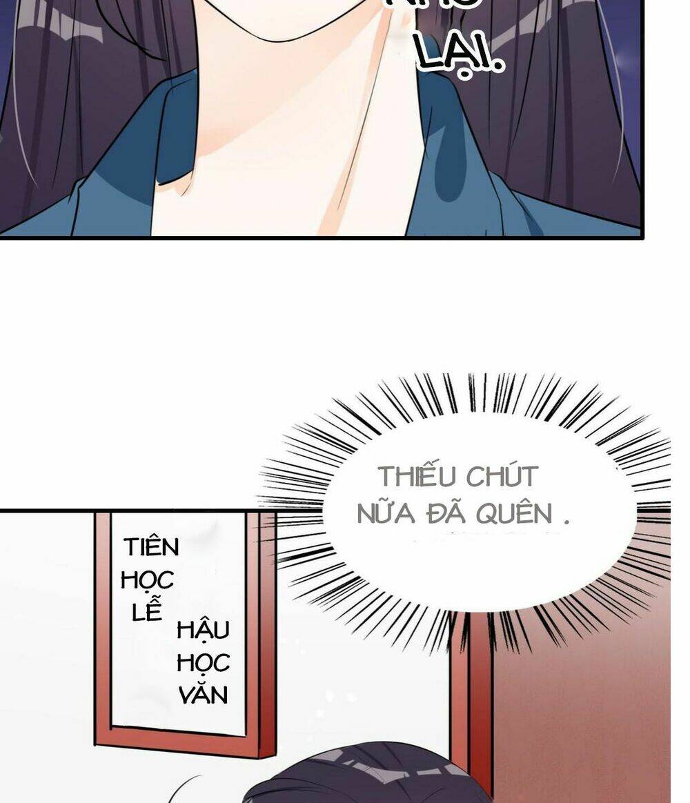 Chỉ Muốn Lật Đổ Em Chương 20 Ảnh 9