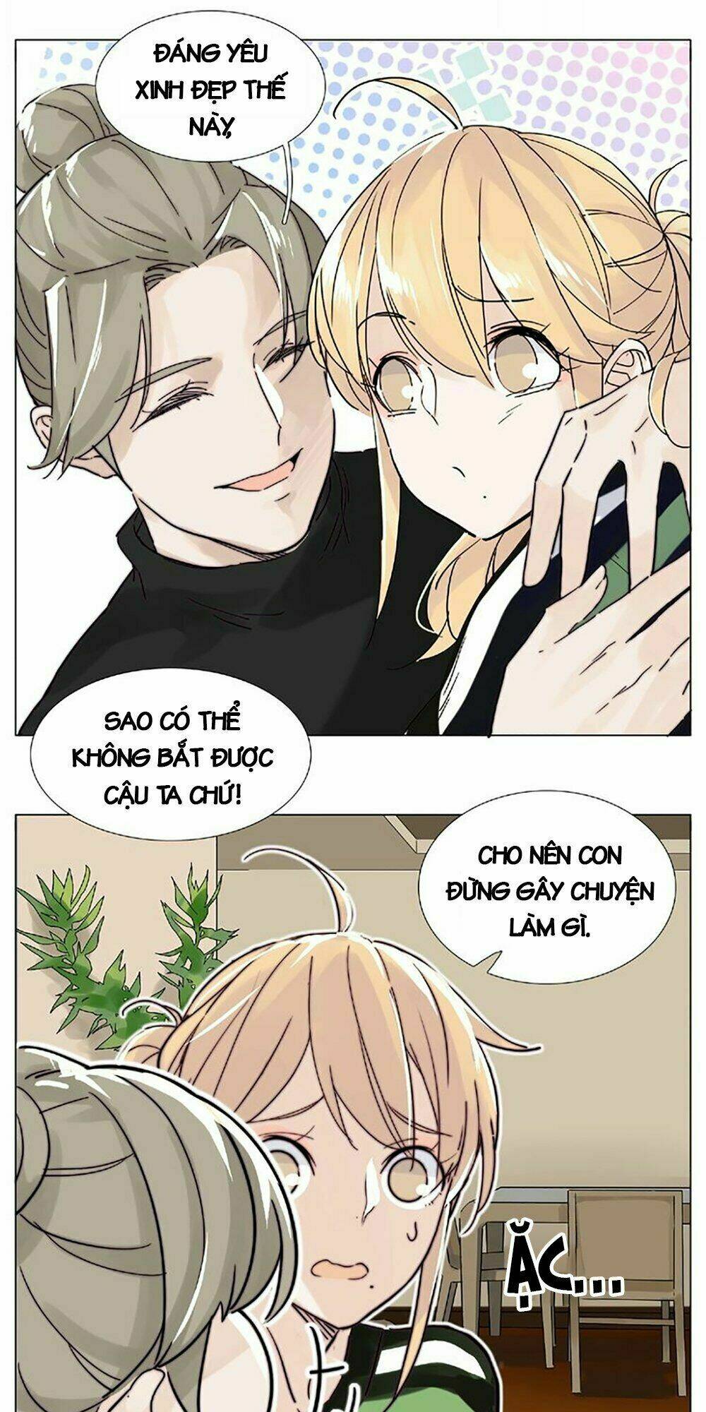 Tình Yêu Chớp Nhoáng Chương 107 Ảnh 18