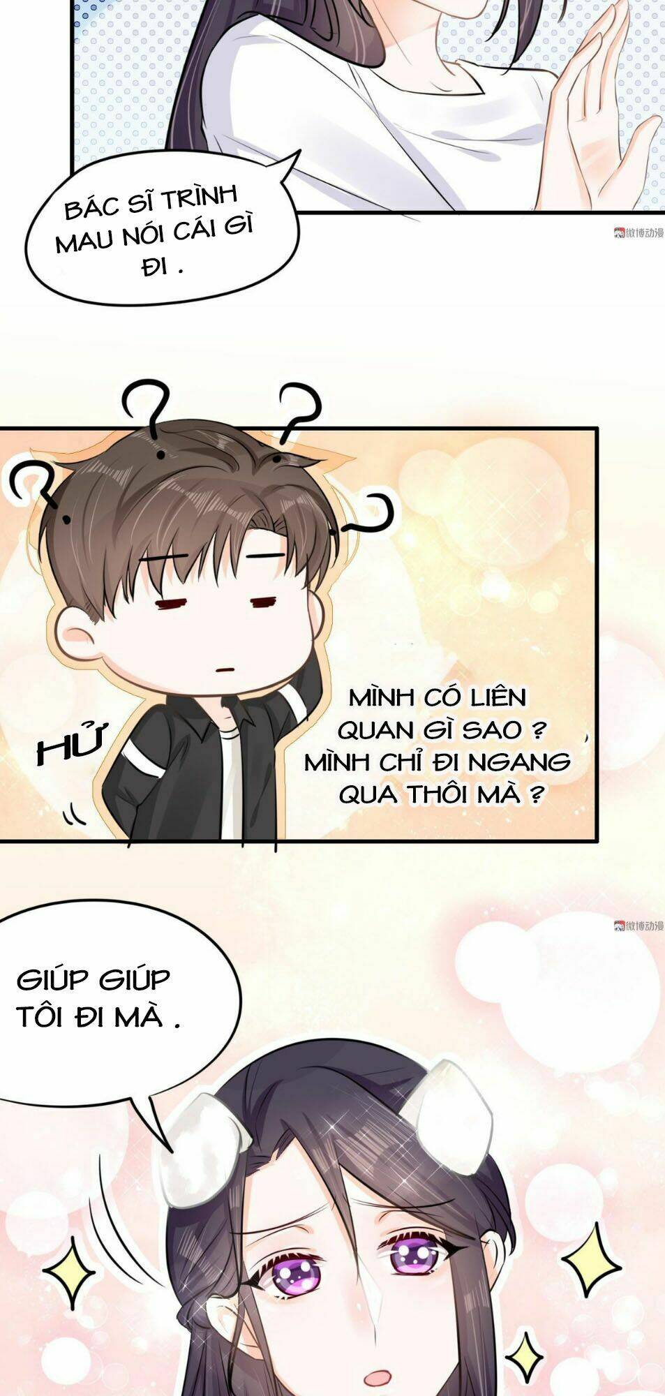 Chỉ Muốn Lật Đổ Em Chương 10 Ảnh 19