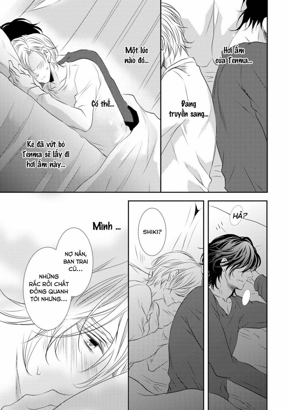 1k No Ou-Sama Chương 3 Ảnh 23