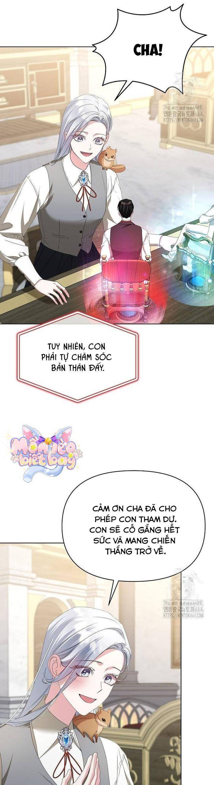 Trở Thành Con Gái Nuôi Của Gia Tộc Sát Thủ Chương 49 Ảnh 7