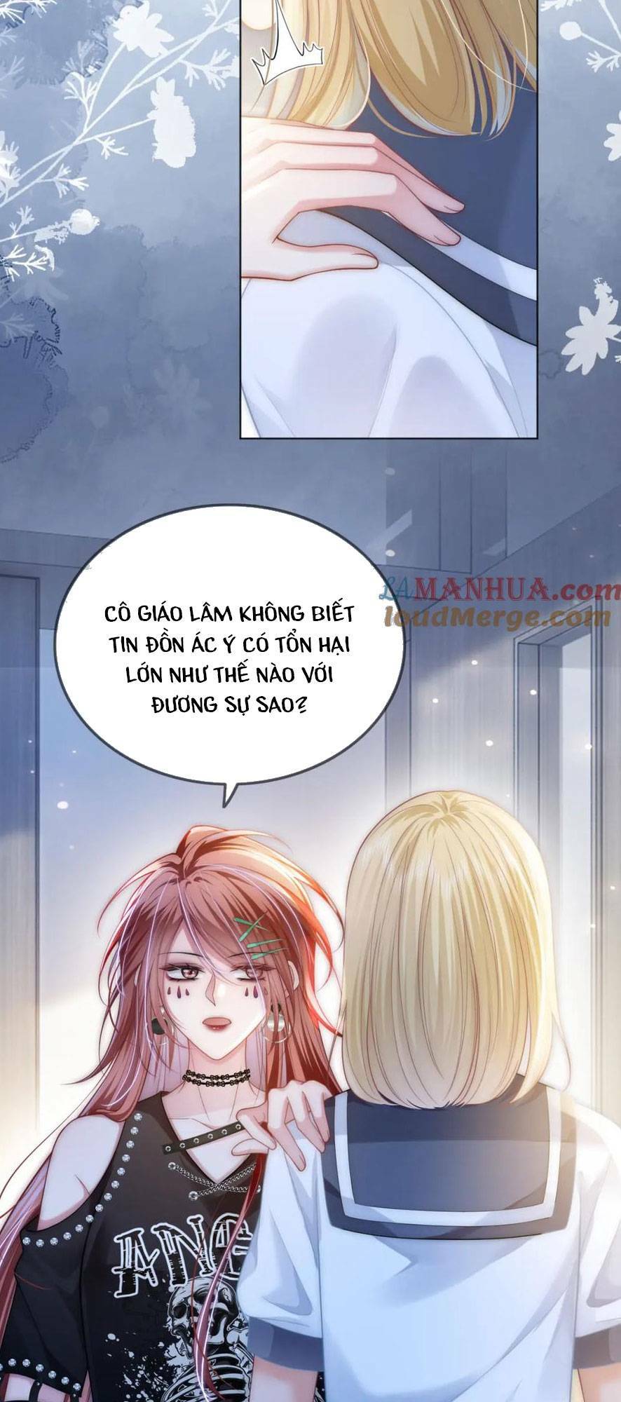 Sau Khi Bị Cướp Đi Tất Cả, Cô Ấy Phong Thần Trở Về Chương 26 Ảnh 23