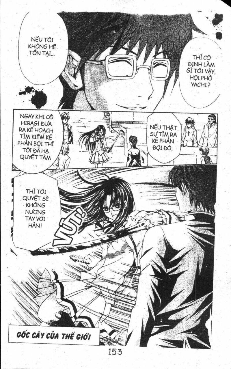 Kami To Sengoku Seitokai Chương 24 Ảnh 2