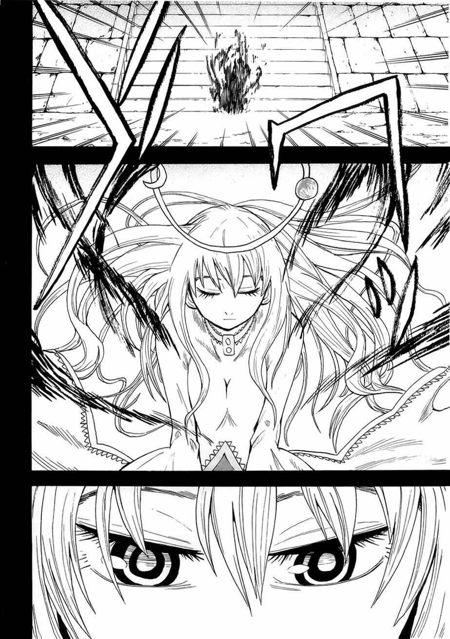 Hoshi No Samidare - Lucifer And The Biscuit Hammer Chương 33 Ảnh 33