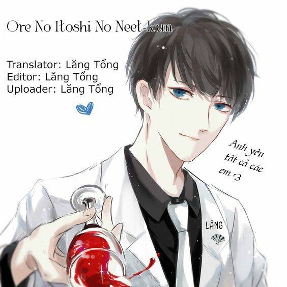 Ore No Itoshi No Neet-Kun Chương 6 Ảnh 3