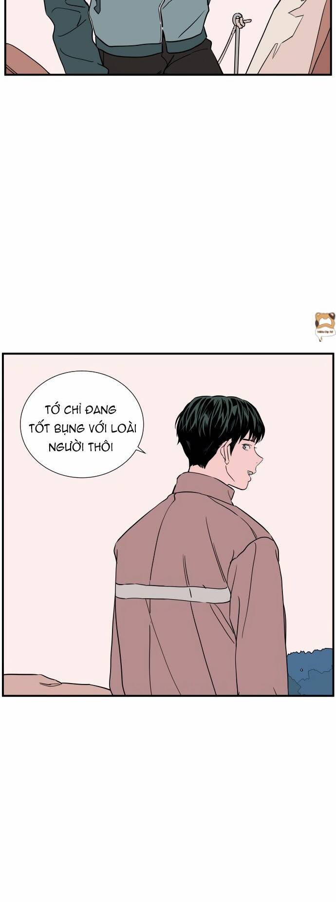 Vũ Trụ Cuả Tôi Chương 44 Ảnh 12