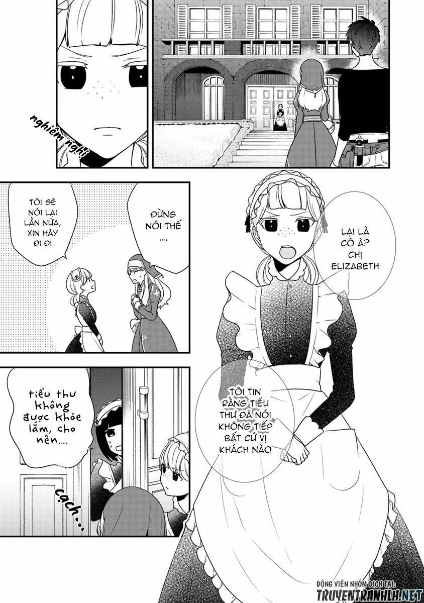 The Banished Villainess! Living The Leisurely Life Of A Nun Making Revolutionary Church Food Chương 2 Ảnh 27
