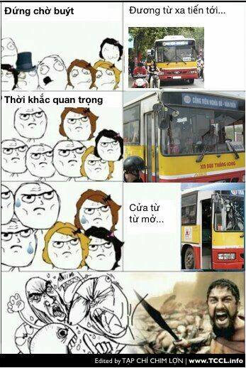 Rage Comic-Troll Chương 62 Ảnh 6