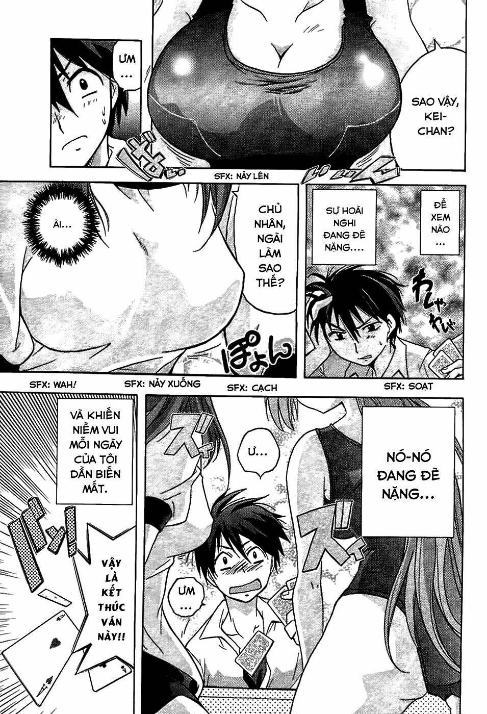 Higurashi No Naku Koro Ni - Onikakushi Hen Chương 2 Ảnh 5