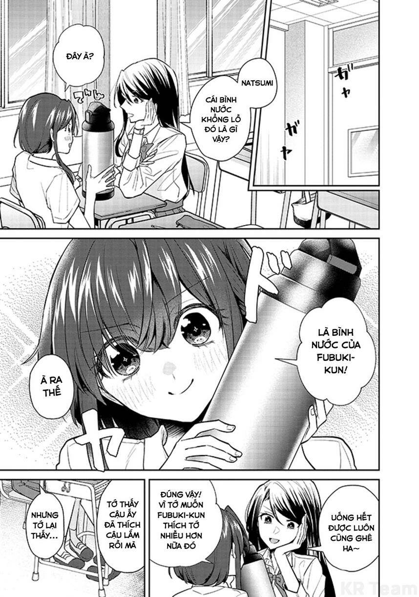 Mizukoshi-Kun Wa Futtō Shitakunainoni Chương 2 Ảnh 6