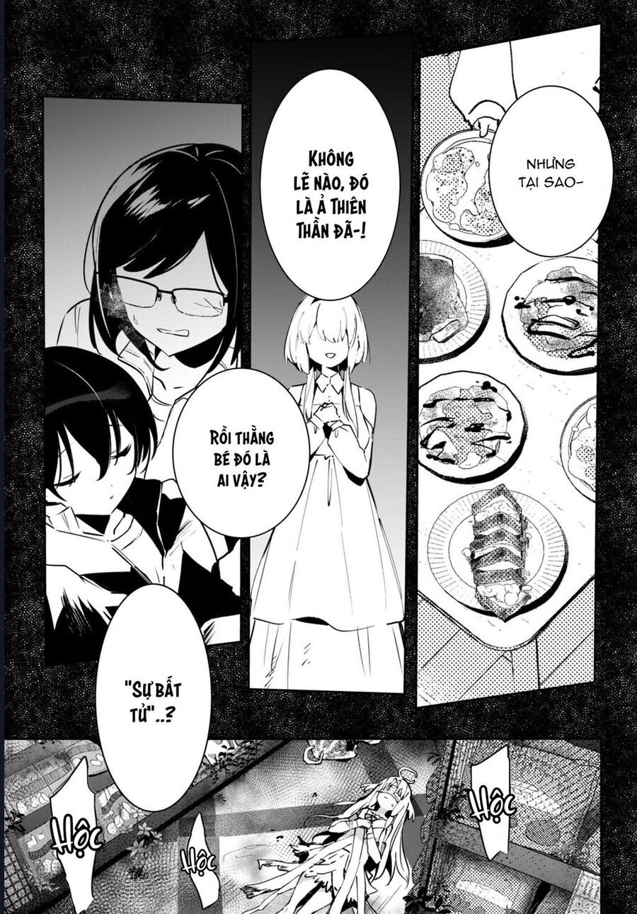 Nàng Dâu Khải Huyền Chương 7 Ảnh 15