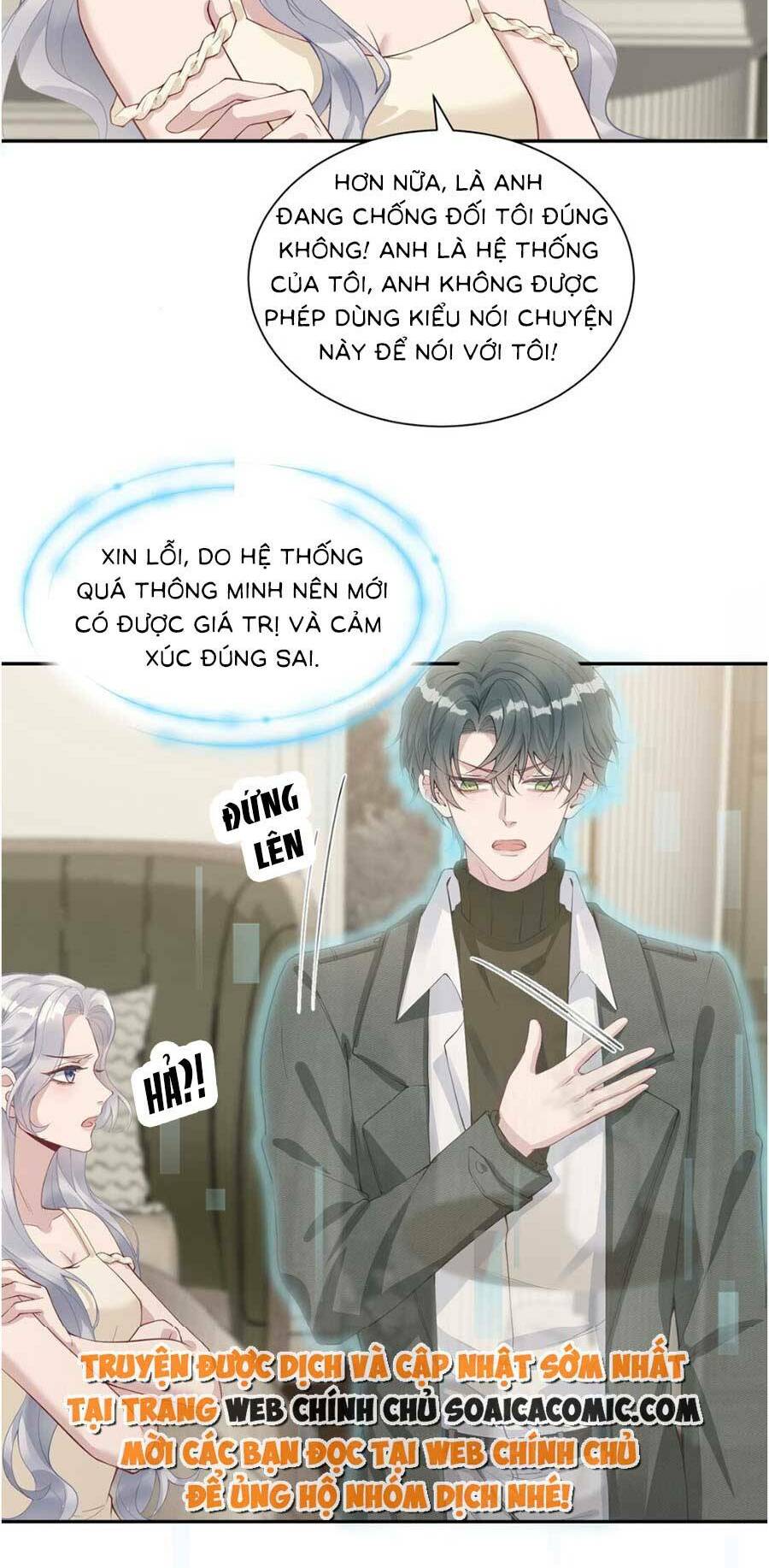 Thiên Kim Giả Và Màn Trở Mình Cùng Anh Boss Hệ Thống Chương 2 Ảnh 31