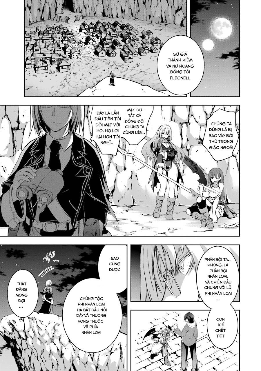 Maou To Ore No Hangyakuki Chương 2 Ảnh 3