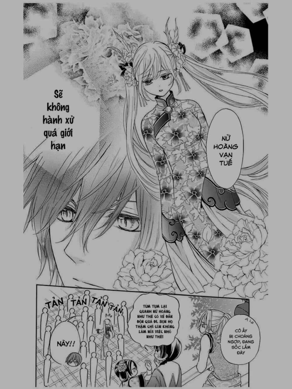 Strange Dragon Chương 9 Ảnh 33