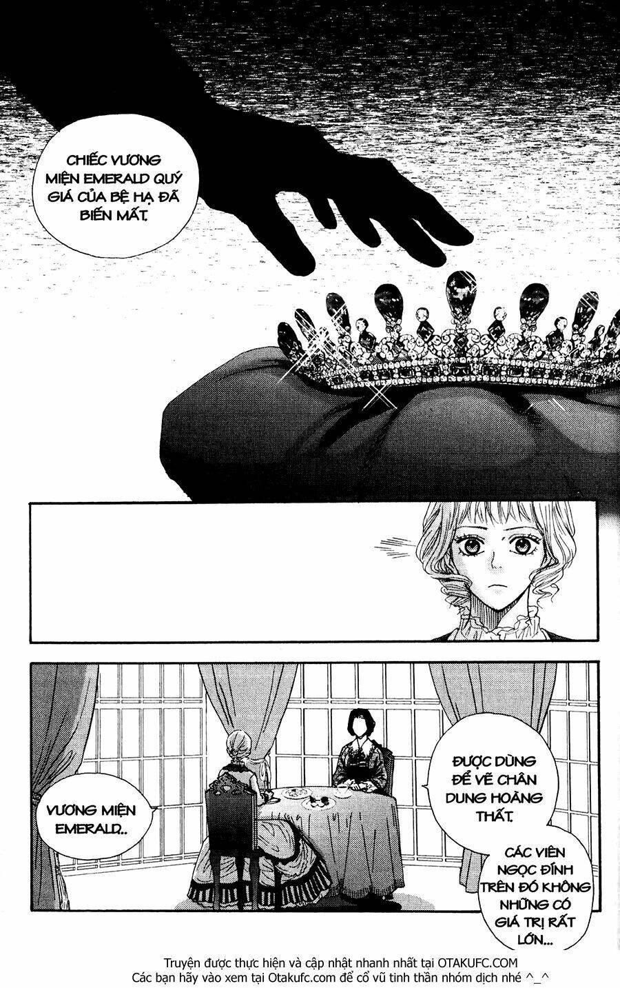 Lady Detective Chương 16 Ảnh 18
