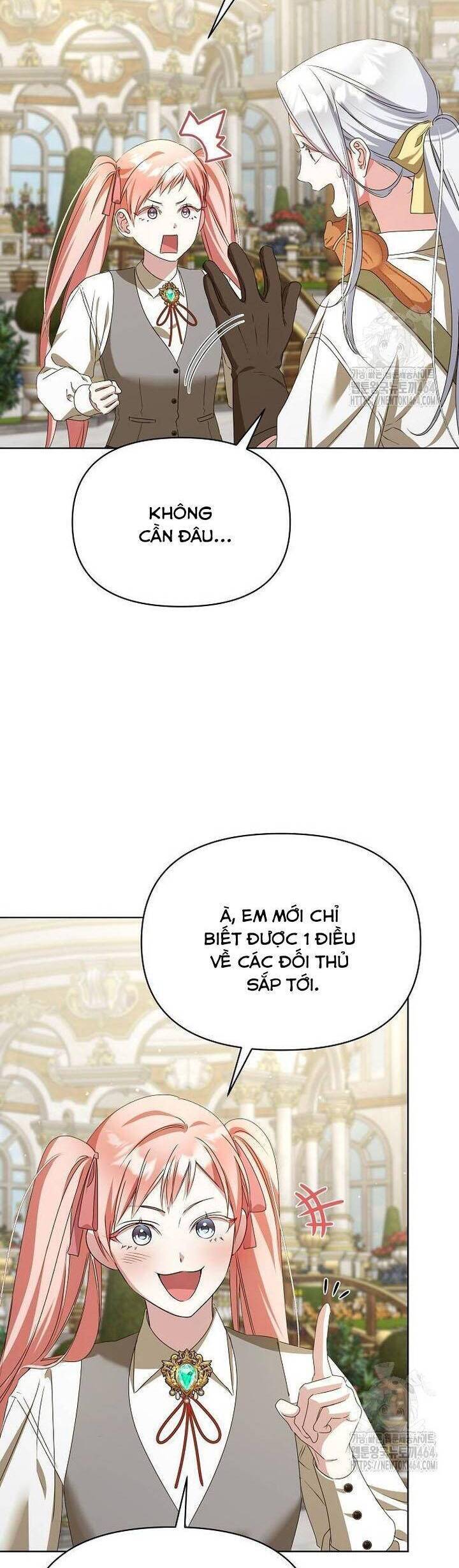 Trở Thành Con Gái Nuôi Của Gia Tộc Sát Thủ Chương 48 Ảnh 28