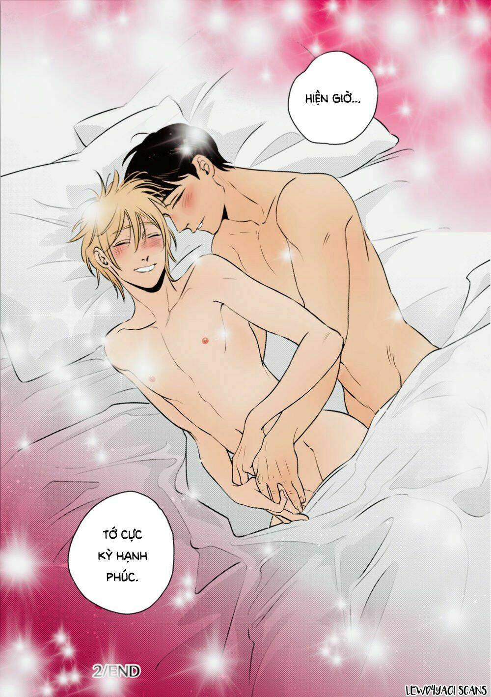Shounen No Kyoukai Chương 12 Ảnh 48