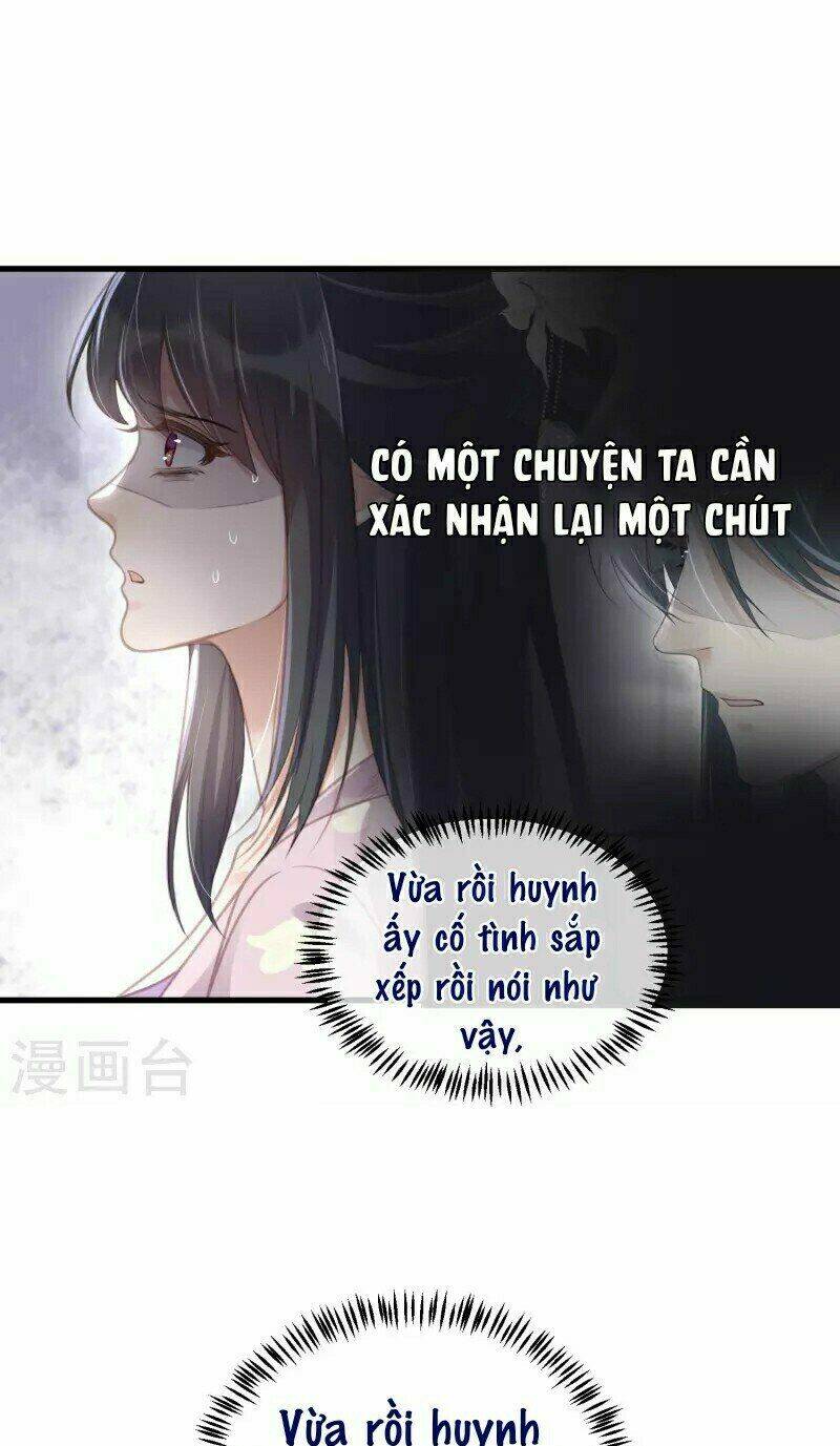 Nhật Kí Học Tập Của Hắc Liên Hoa Chương 52 Ảnh 13